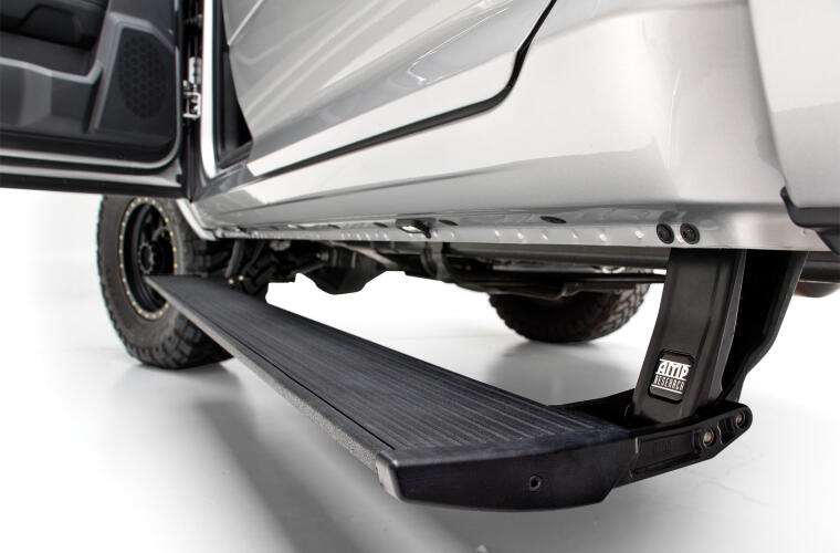 [AMP76140-01A] Amp Research - Powerstep 19- Ford Ranger