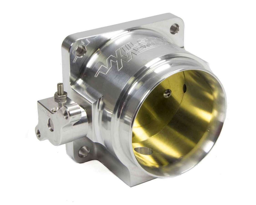 Wilson Manifolds - 80mm Throttle Body - 3.500 Od