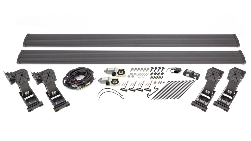 Amp Research - Powerstep 14- GM P/U 1500 Crew/Double Cab