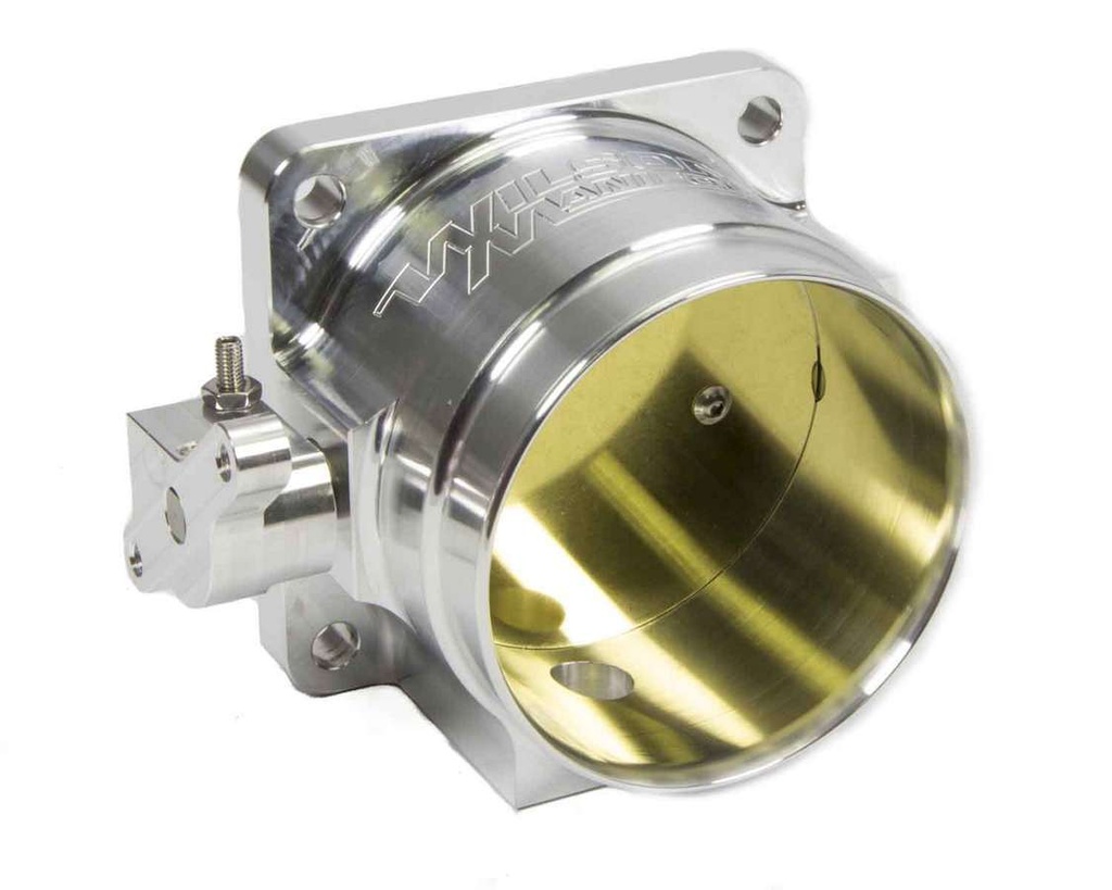 Wilson Manifolds - 90mm Throttle Body - 3.750 Od