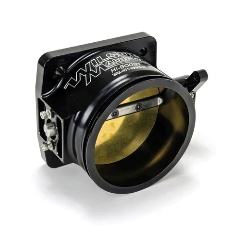 Wilson Manifolds - 90mm High Boost Throttle Body 3.750 Od