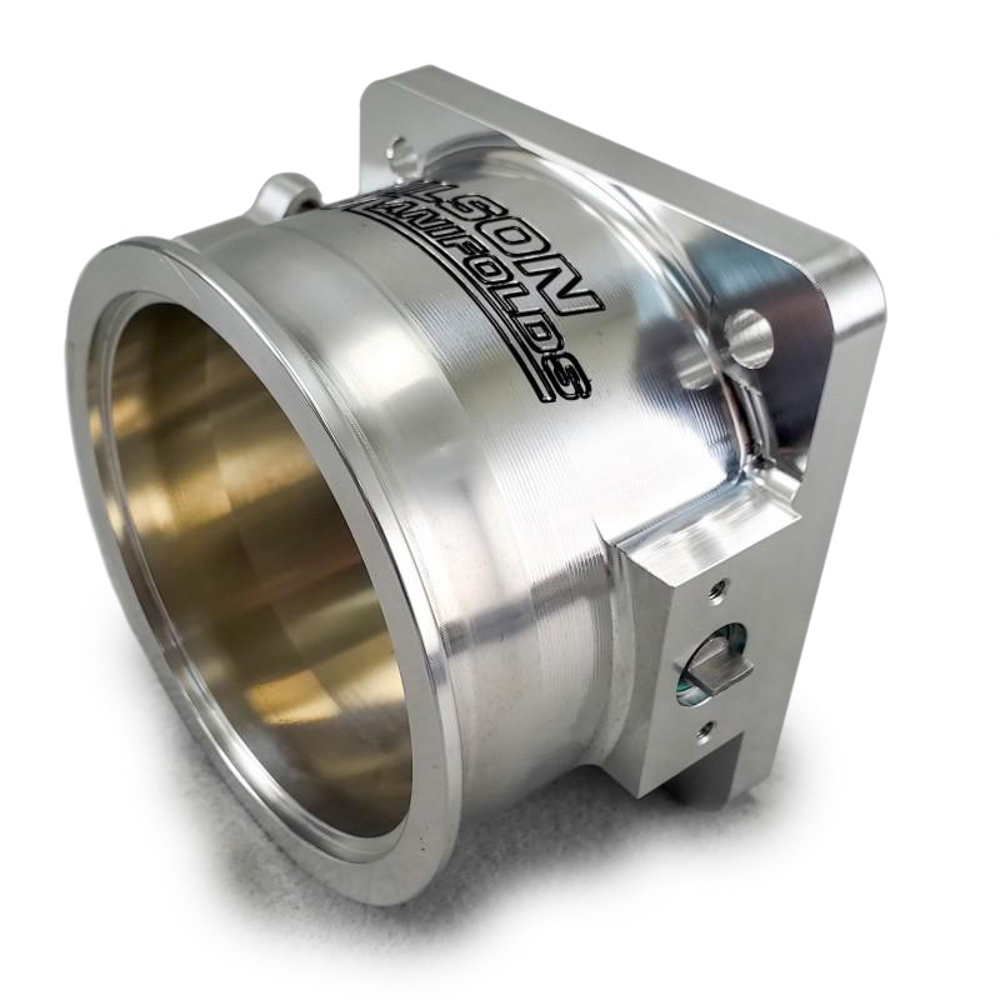 Wilson Manifolds - 105Mm Throttle Body - 1520Cfm 4.250 Od