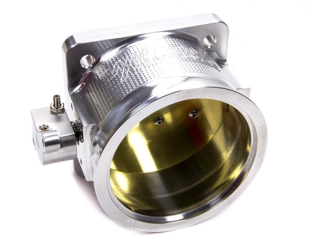 Wilson Manifolds - 105mm Throttle Body - Billet