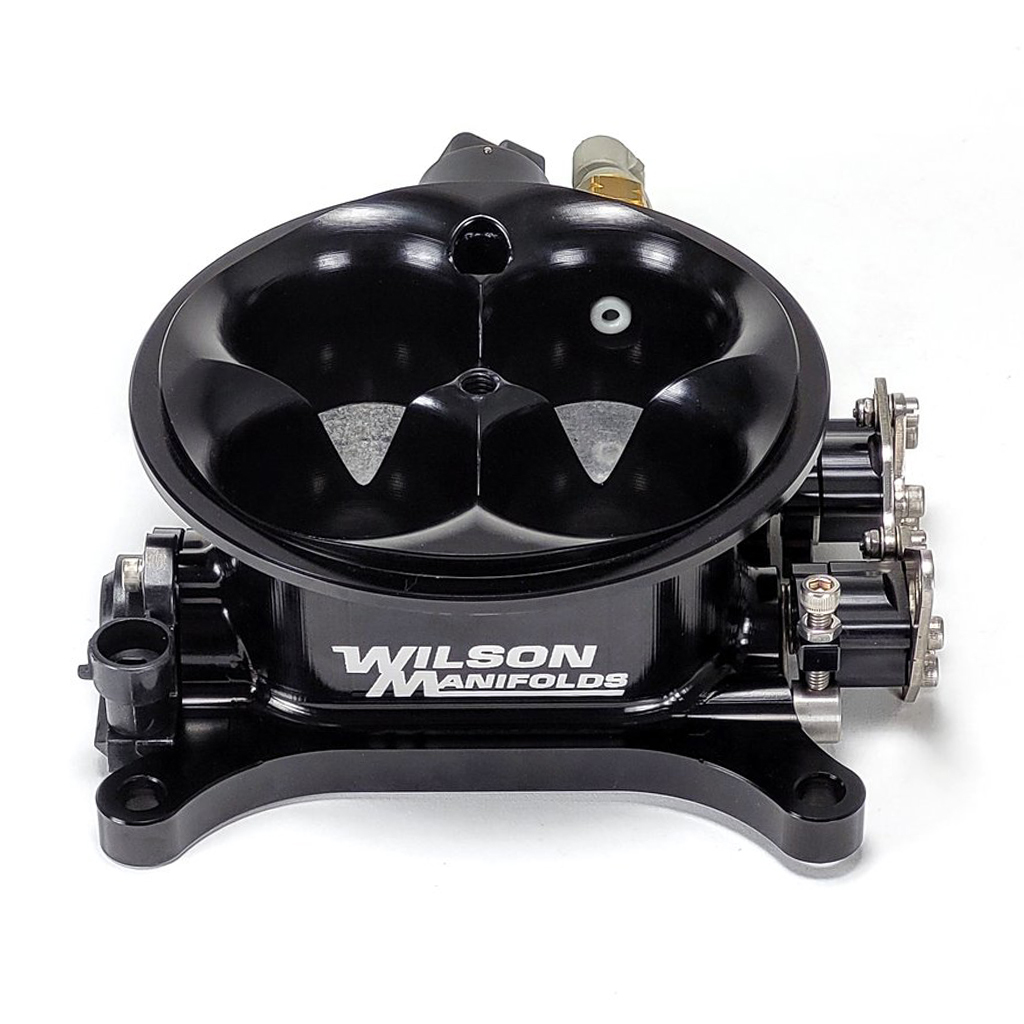 Wilson Manifolds - Billet EFI Throttle Body 1287 CFM w/4150 Flange