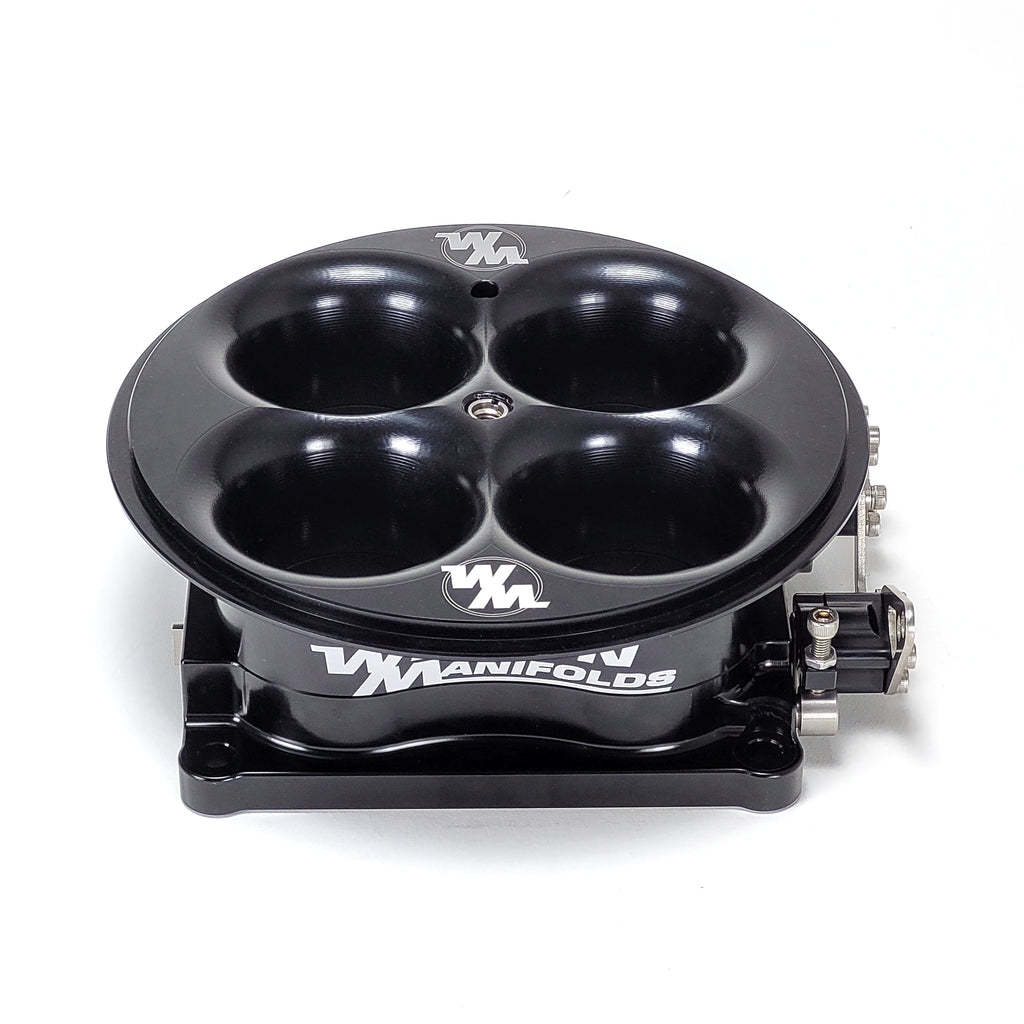 Wilson Manifolds - 4500 Billet Throttle Body 1610CFM