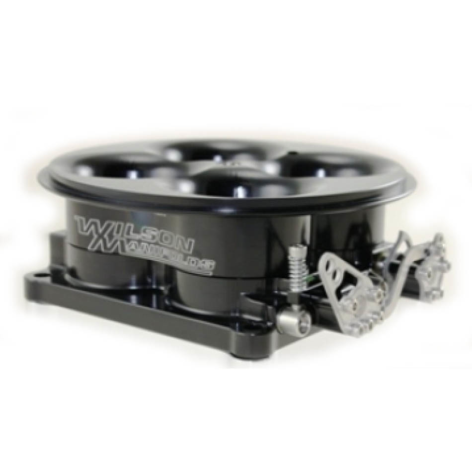 Wilson Manifolds - 2320 CFM Billet Throttle Body 2.55 Bore 4500 Flg