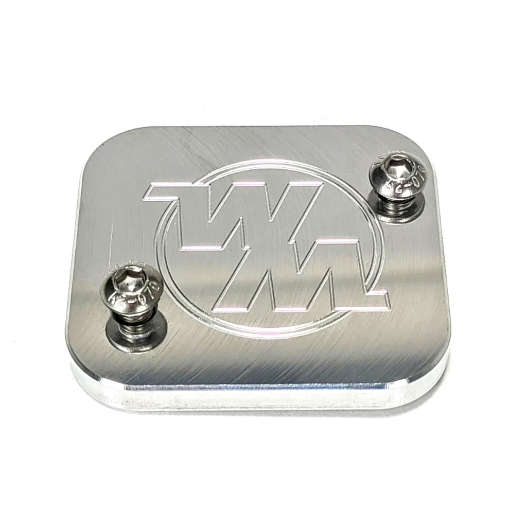 Wilson Manifolds - Ford Iac Block Off Plate