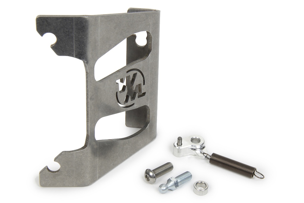 Wilson Manifolds - Throttle Cable Bracket