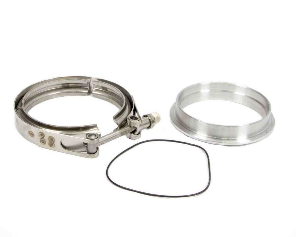 Wilson Manifolds - V-Band Clamp Assembly - 4in.