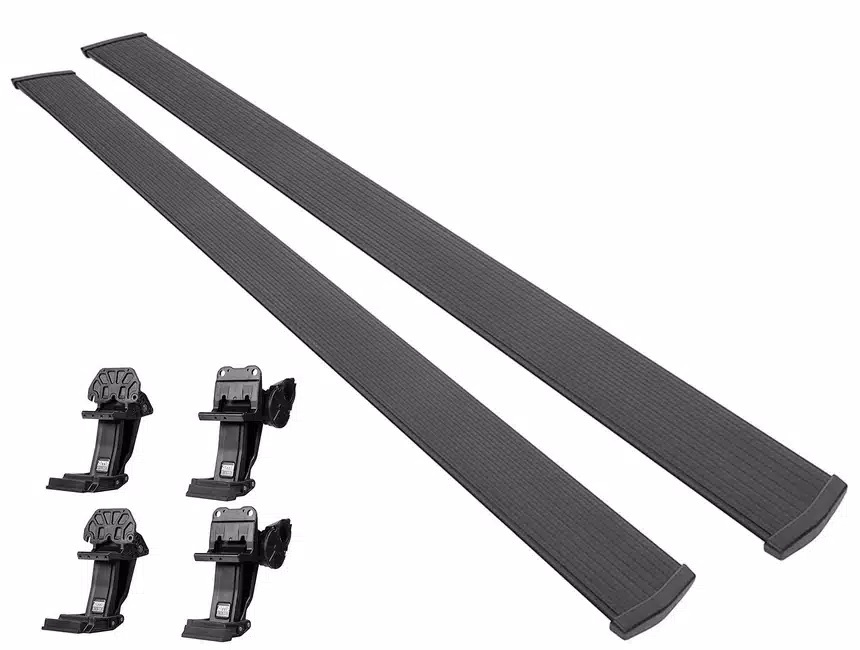 [AMP76338-01A] AMP Research - Powerstep 22- Toyota Tundra