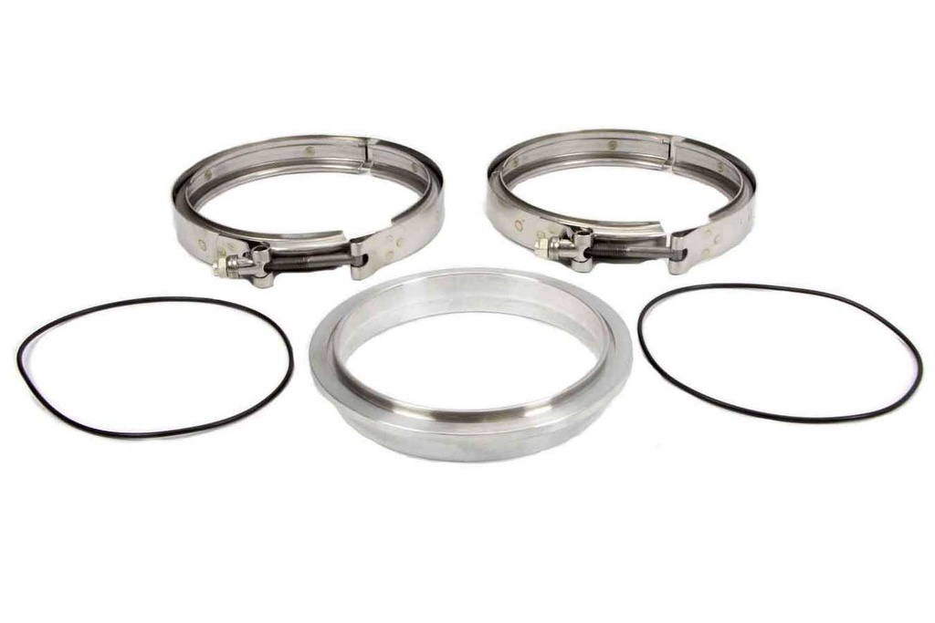 Wilson Manifolds - V-Band Clamp Assembly - 5in.