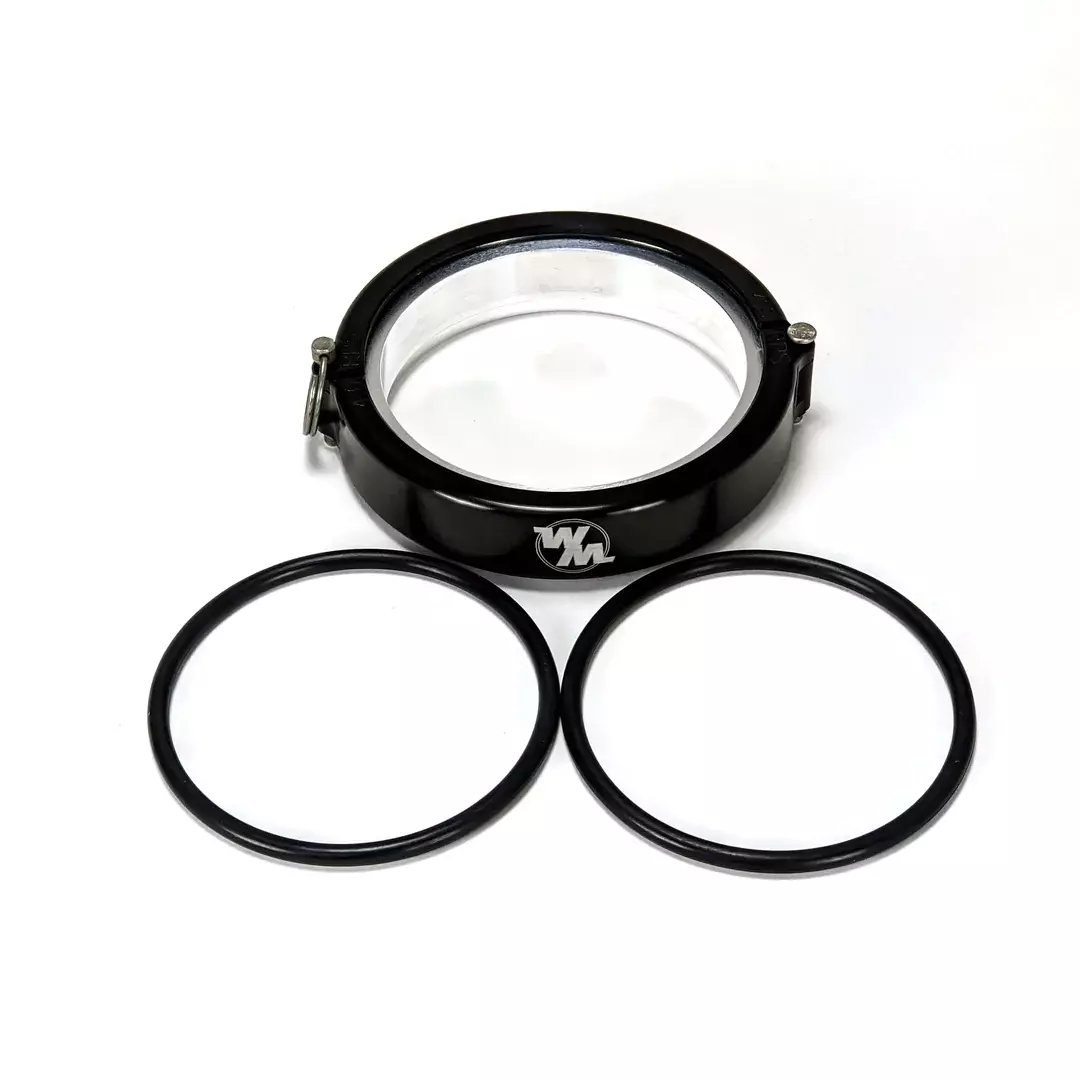 Wilson Manifolds - 105mm Dual Seal Clamp Kit