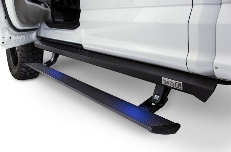 Amp Research - Powerstep XL 21- Ford F150