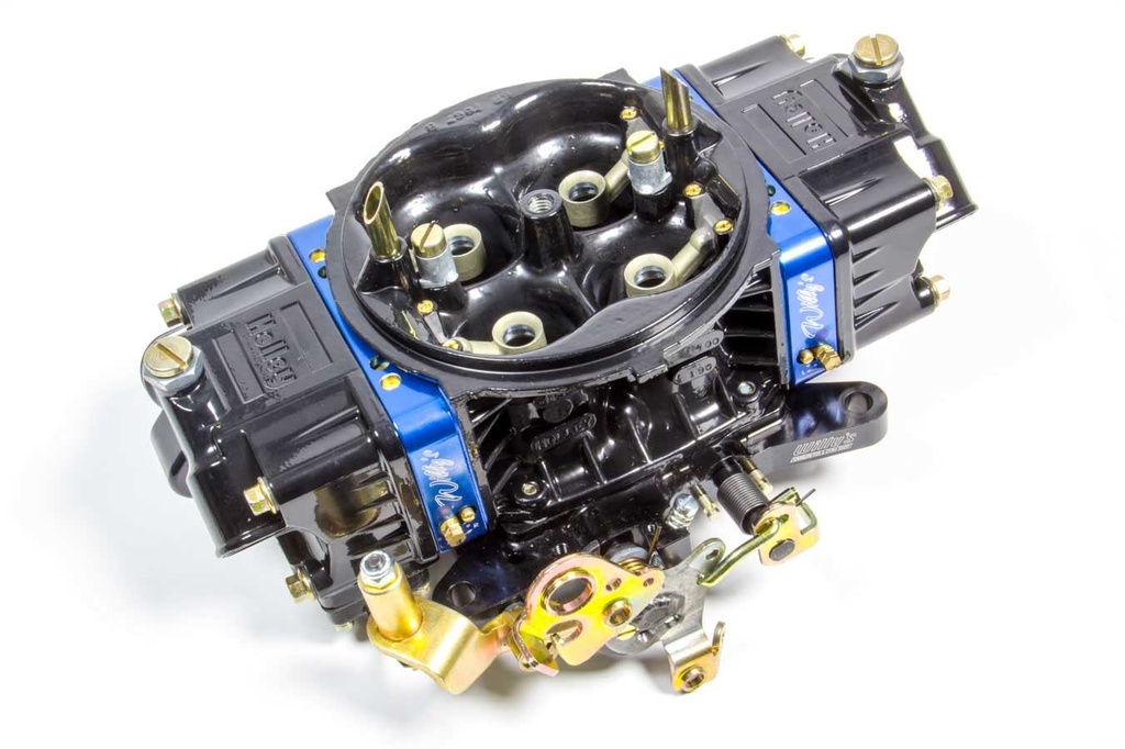 Willys Carb - 750 4Bbl Cnc Alcohol Carb W/ A1 Valve