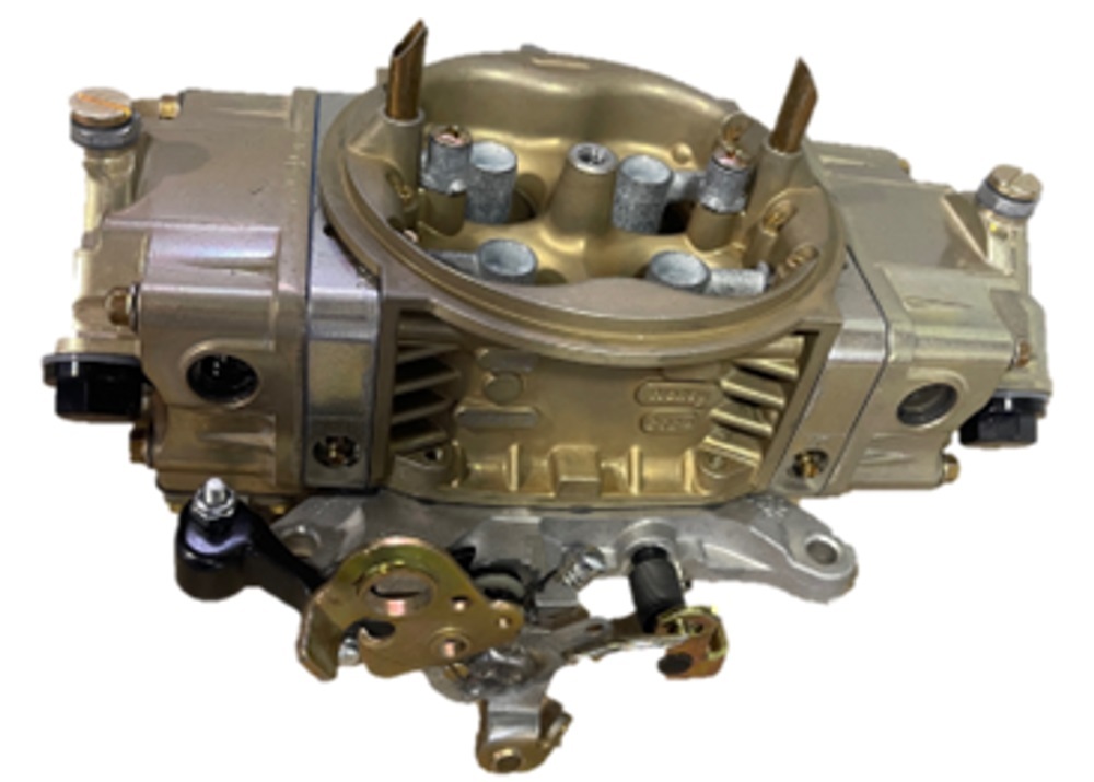 Willys Carb - Carb 602 Crate Engine All Aluminum Body
