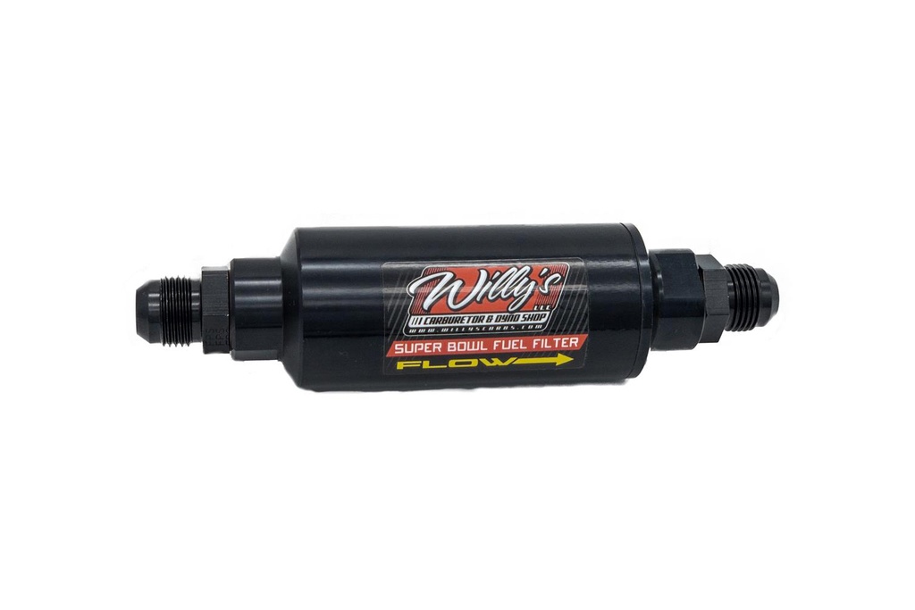 Willys Carb - Fuel Filter Super Bowl