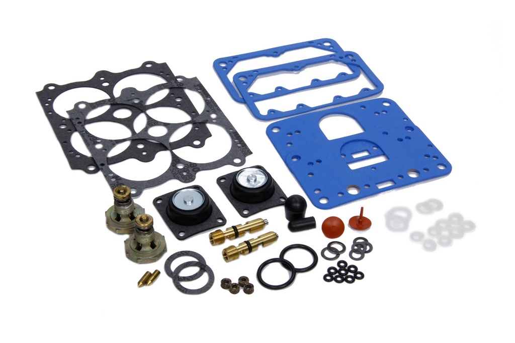 Willys Carb - Rebuild Kit Alcohol 4bbl 750-850 Cfm