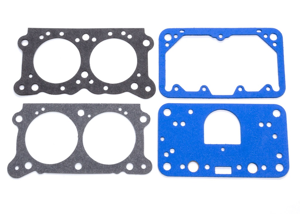 Willys Carb - Gasket Kit 2bbl 350-500 CFM