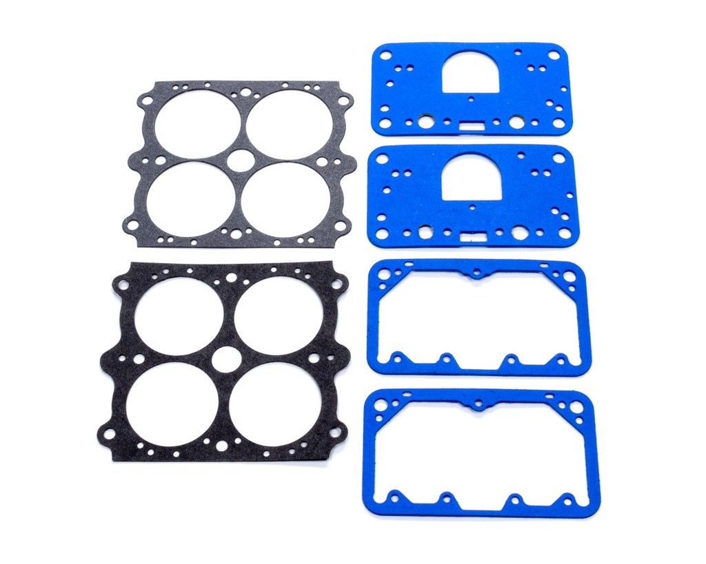 Willys Carb - Gasket Kit 4bbl 750-850 CFM