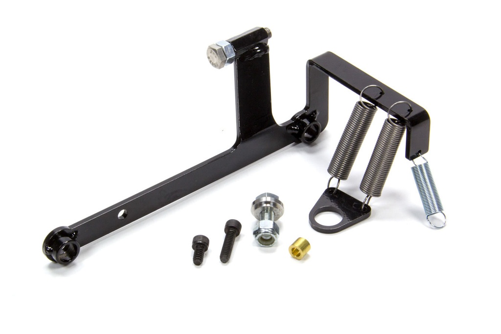 Willys Carb - Throttle Return Spring Kit W/Stop 4bbl