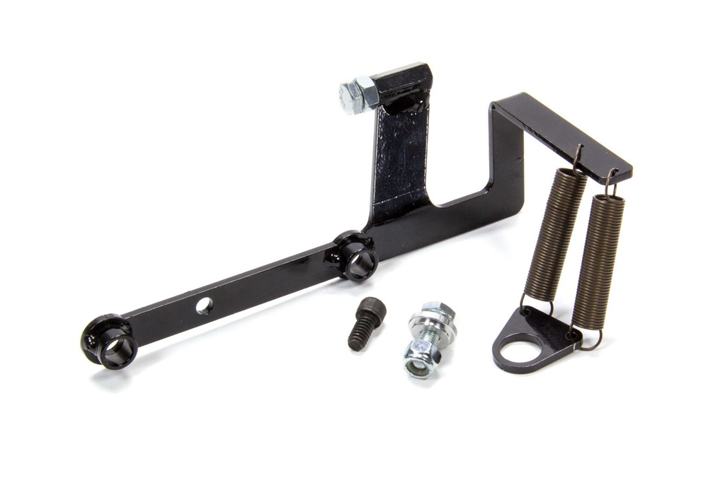 Willys Carb - Throttle Return Spring Kit W/Stop 2bbl