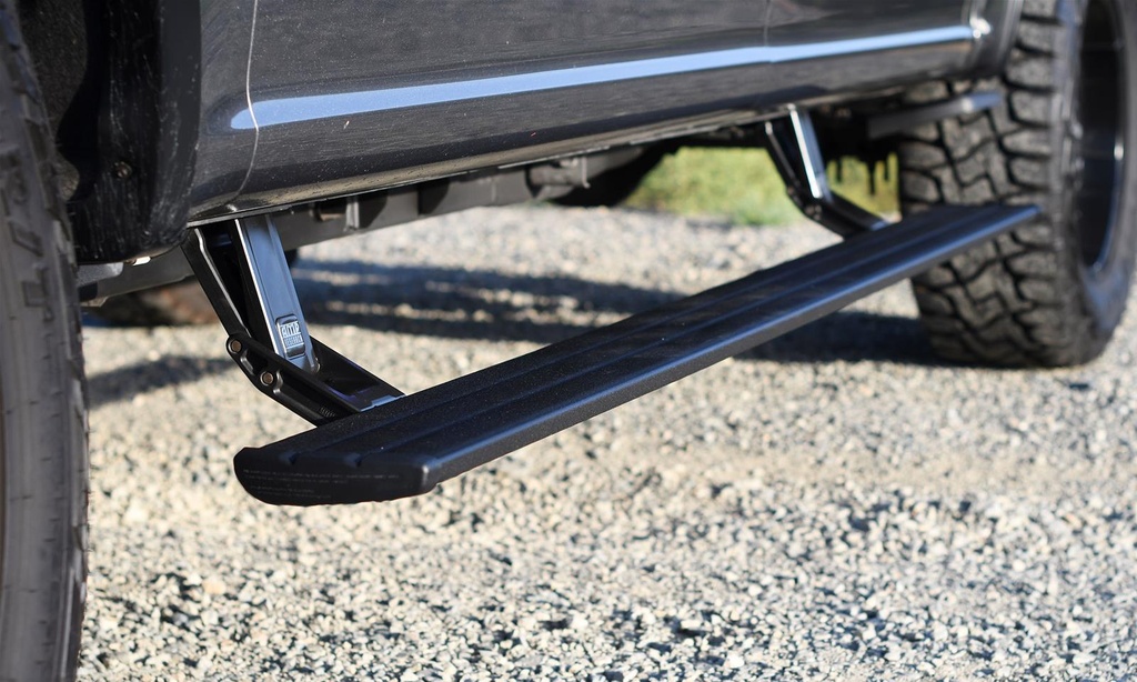 [AMP86247-01A] Amp Research - Powerstep Smart Series 17-19 GM P/U 2500