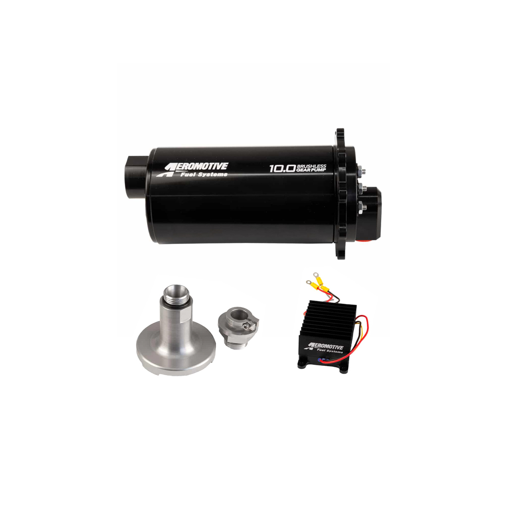 [AFS18070] Aeromotive-Fuel Pump Module TVS 90-Deg Outlet Brushless