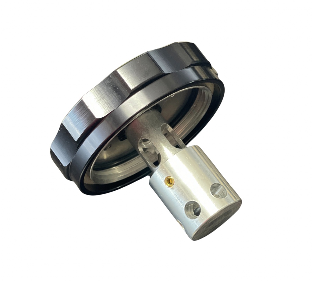 Willys Carb - Vented Fuel Cell Cap