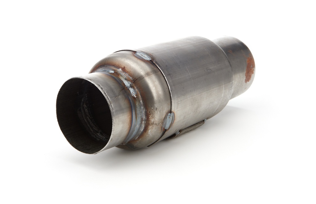 Willys Carb - Muffler 3in