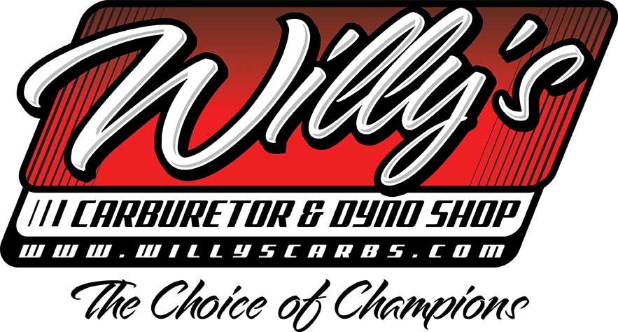 Willys Carb - Willy's Catalog 2017