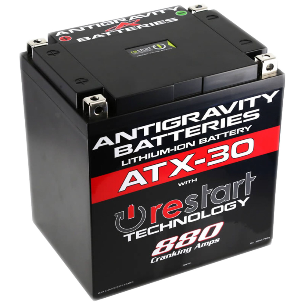 [ANTAG-ATX30-RS] Antigravity Batteries-Lithium Battery 880Cca 12 Volt 5.75Lbs.