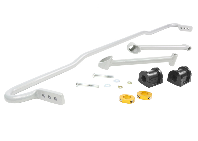 Whiteline Performance - Sway Bar 24mm Duty Blade Adjustable M