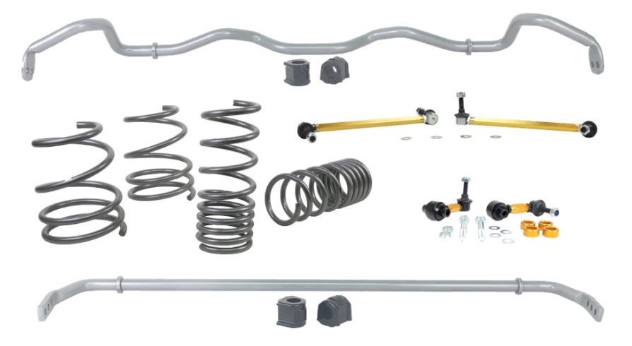 Whiteline Performance - 22- Subaru Grip Series Kit