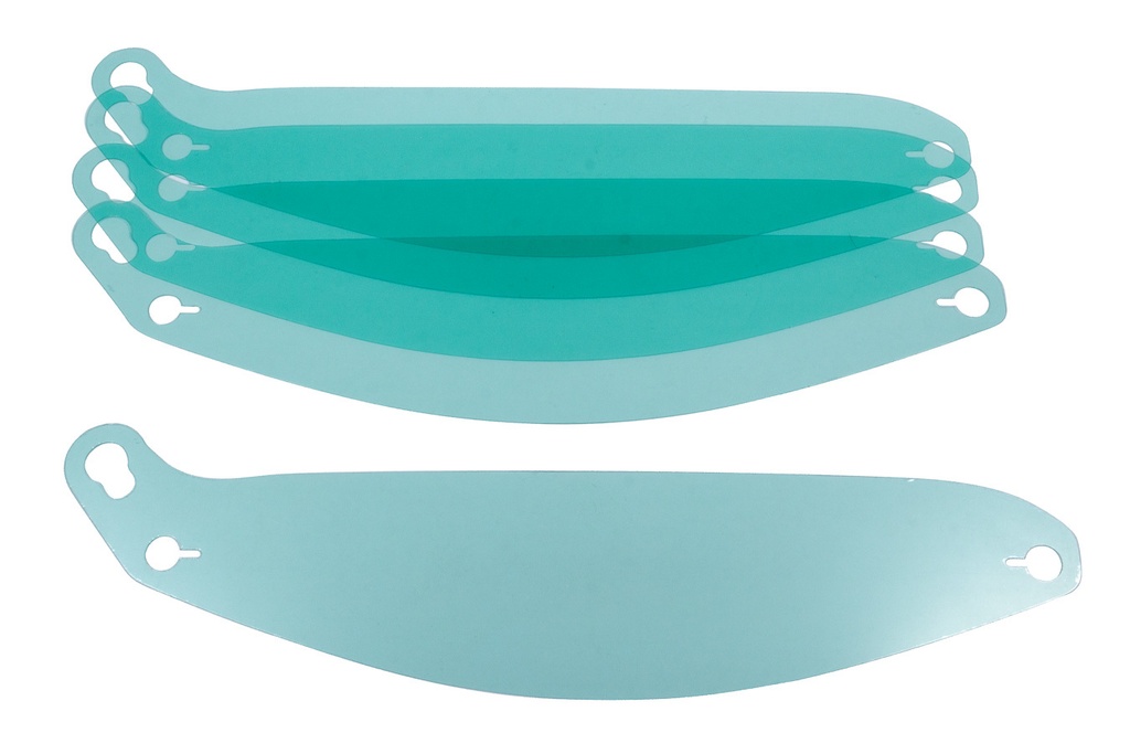 Arai Helmet - GP-6 Tearoffs Pack Of 5