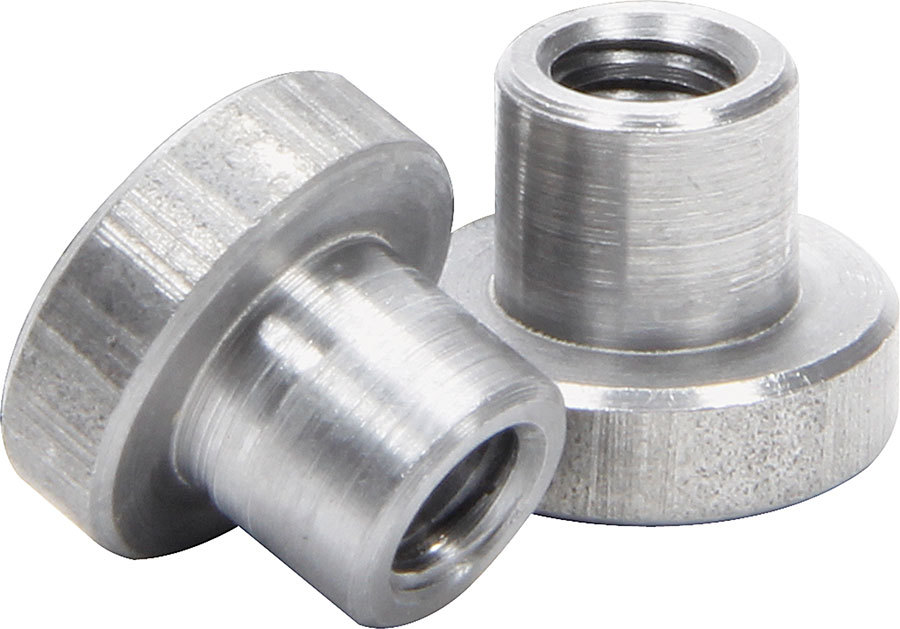 Allstar Performance - Weld On Nuts 1/4-20 25pk