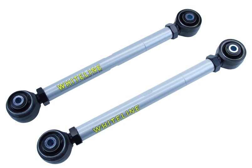 Whiteline Performance - 05-14 Mustang Rear Adj Lower Control Arms