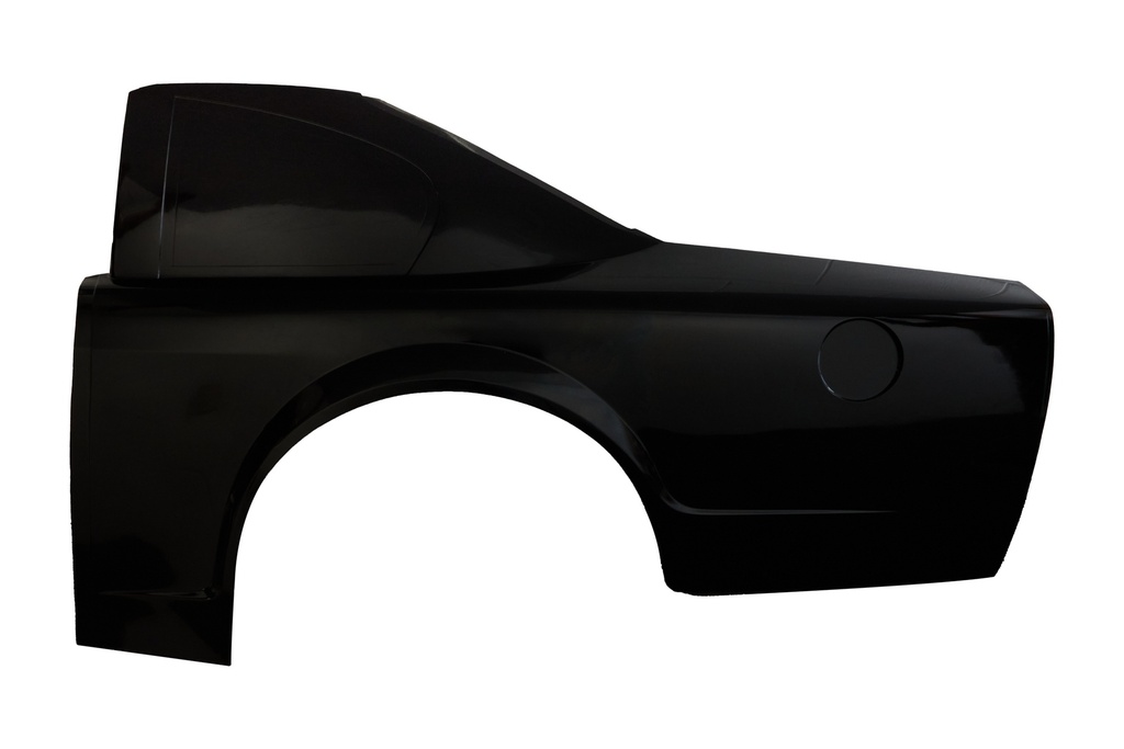 AR Bodies-Quater Panel Left Black