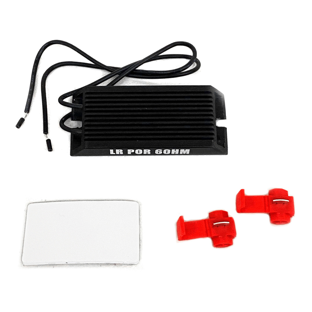 Arc Lighting-Led Resistor Harness