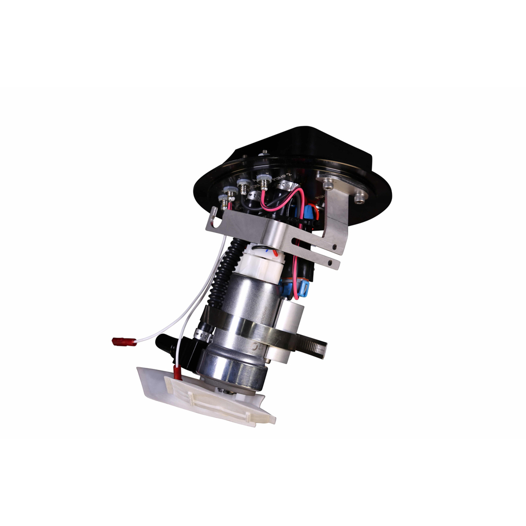Aeromotive-Triple 450lph Fuel Pump Module Dodge R/T SRT