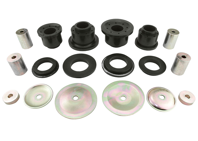 Whitelane Performance - 11-   Dodge Challenger Subframe Mount Bushings
