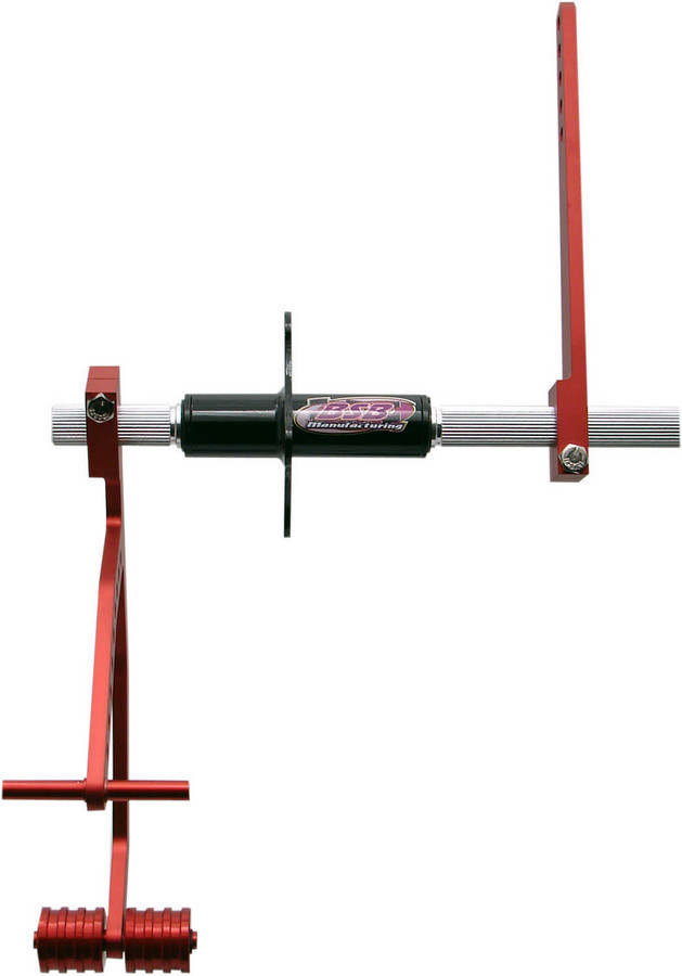 [BSB3015] Bsb Manufacturing - Gas Pedal W/Bearing Straight Or 8 Deg.