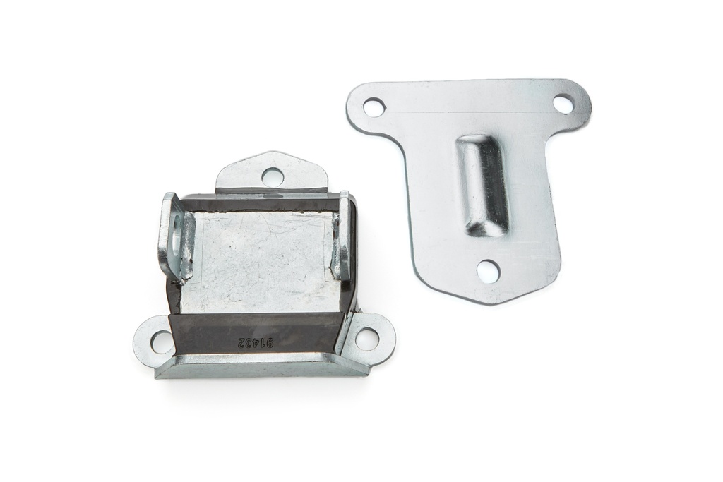 Whiteline Performance - Engine Mount Bushings Chevrolet Camaro 67-73