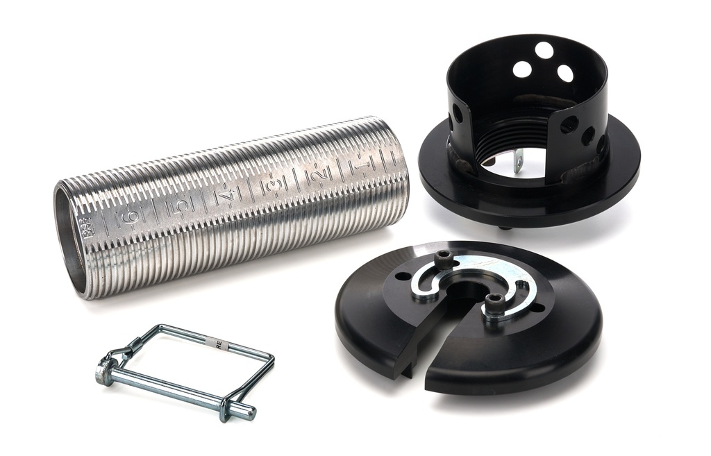 [BSB6650-B] Bsb Manufacturing - Coil Over Kit 5in Dia. Bilsten & Bsb Shocks