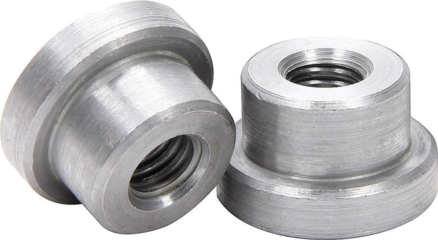 Allstar Performance - Weld On Nuts 3/8-16 Short 25pk