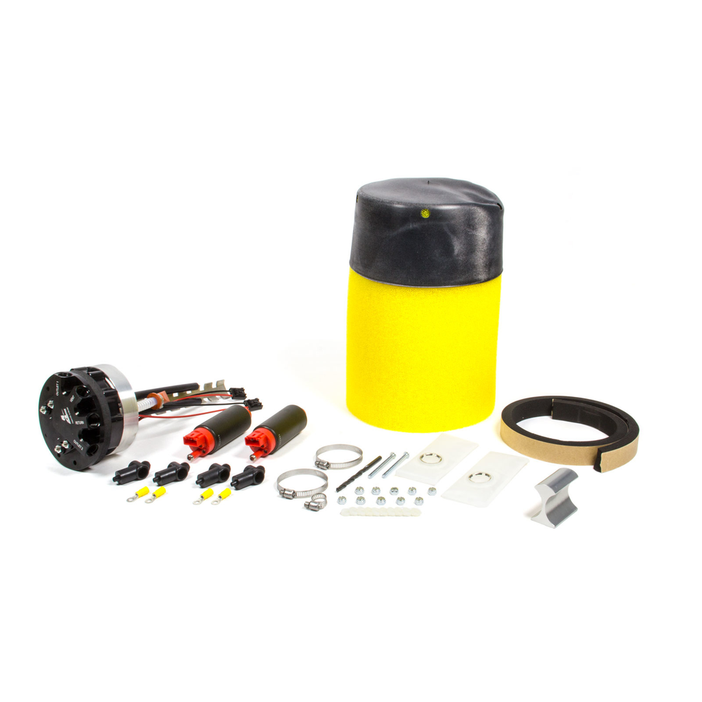 [AFS18309] Aeromotive-Phantom Dual Stealth 340 Fuel Pump System
