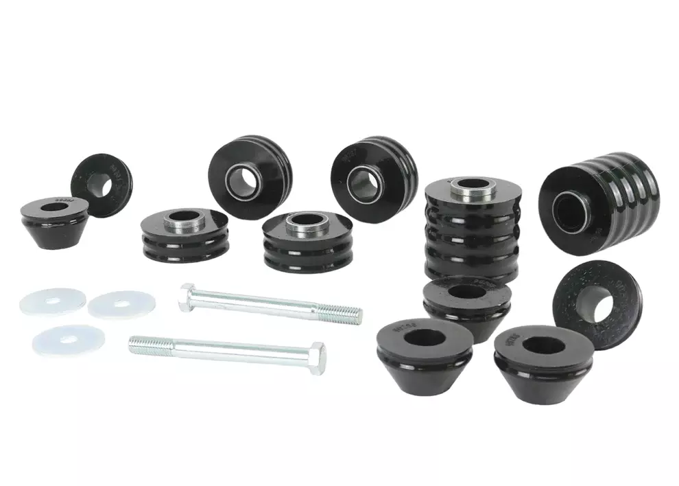 Whiteline Performance - Body & Radiator Bushing GM Standard Cab 75-80