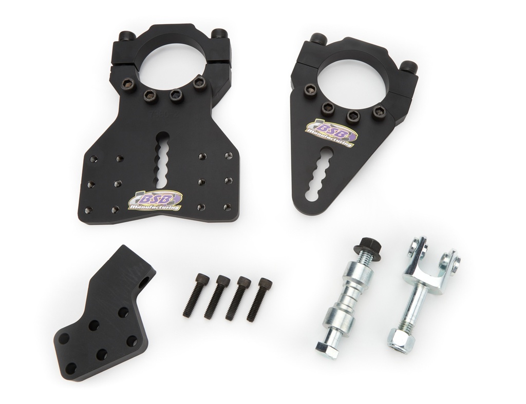 [BSB7360] Bsb Manufacturing - Trailing Arm Bracket RH B-Mod Split Ring