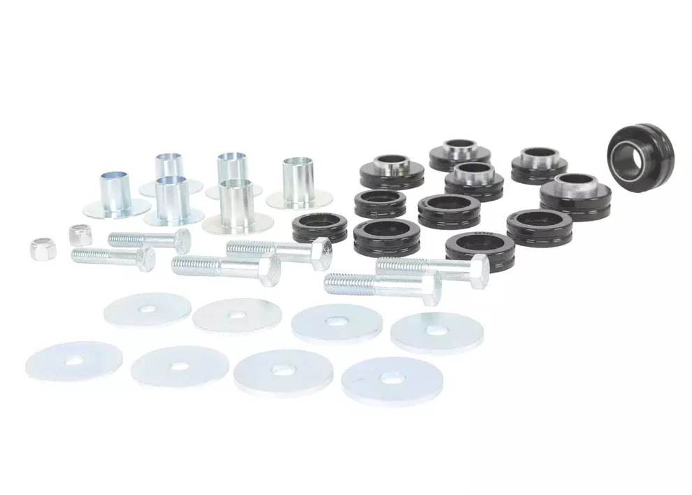 Whiteline Performance - Body Mount Bushing Chevrolet Camaro 67-81