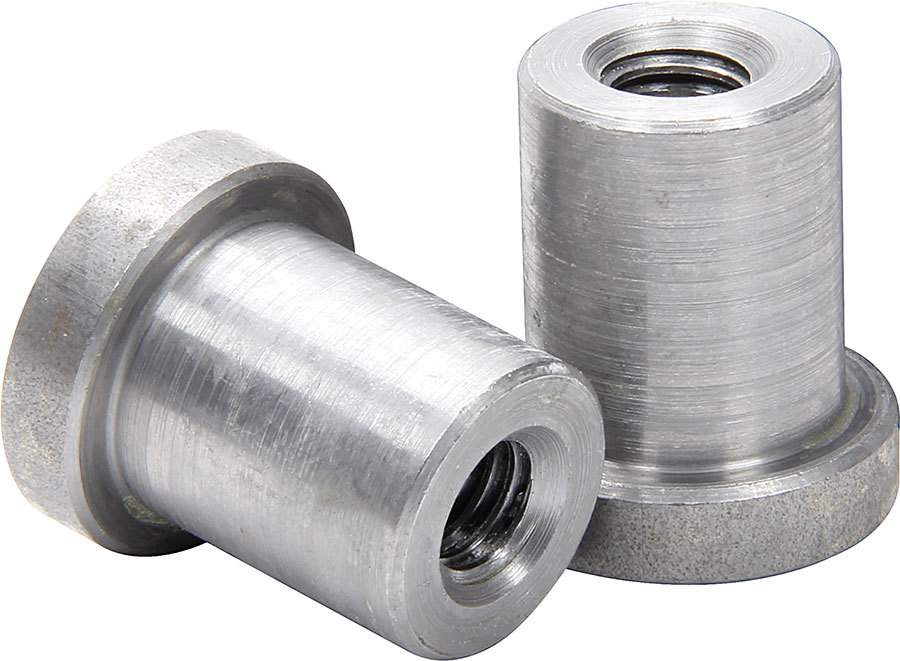 Allstar Performance - Weld On Nuts 3/8-16 Long 25pk