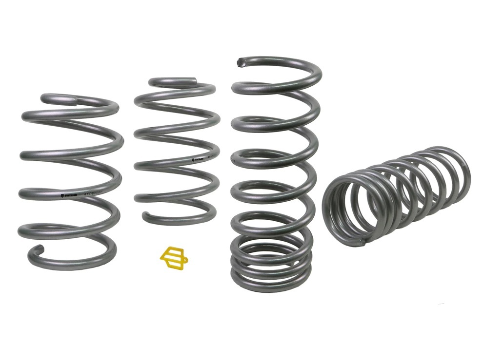 Whiteline Performance - Coil Springs - Lowered